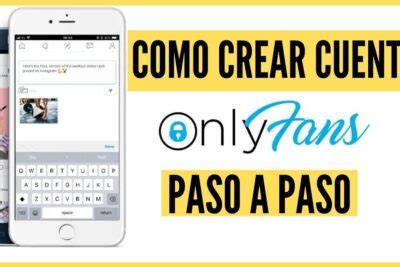 Guía completa para crear una cuenta de creador en OnlyFans:。